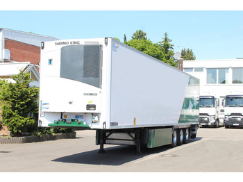 Refrigerator semi-trailer LAMBERET