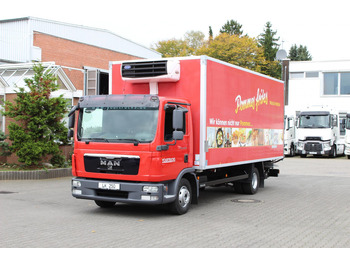 Refrigerator truck MAN TGL 12.250
