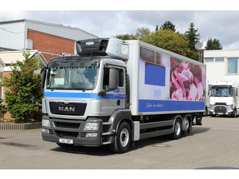 Refrigerator truck MAN TGS 26.360