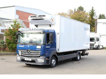 Refrigerator truck MERCEDES-BENZ Atego 1223