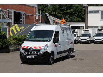 Truck mounted aerial platform RENAULT Master