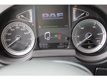 Tractor unit Daf XF  480 SC  Retarder ACC LDWS Standklima Kühlbox: picture 4