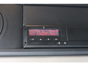 Tractor unit Daf XF  480 SC  Retarder ACC LDWS Standklima Kühlbox: picture 5