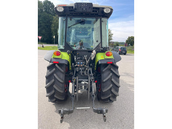 Farm tractor CLAAS Nexos 210 mit Frontlader und FZW, 236Bh, NEUWERTIG!: picture 4