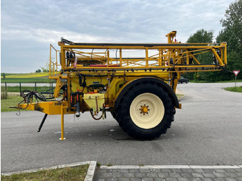 Trailed sprayer DUBEX
