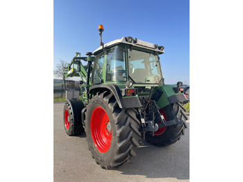 Leasing of Fendt 309 Ci mit Frontlader, FKH, DL, Klima, 8250Bh Fendt 309 Ci mit Frontlader, FKH, DL, Klima, 8250Bh: picture 4