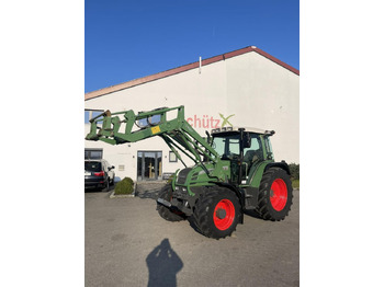 Leasing of Fendt 309 Ci mit Frontlader, FKH, DL, Klima, 8250Bh Fendt 309 Ci mit Frontlader, FKH, DL, Klima, 8250Bh: picture 1