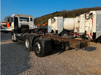 Garbage truck MAN TGA 26.320  6x2  Hydraulik MAN TGA 26.320  6x2  Hydraulik: picture 5