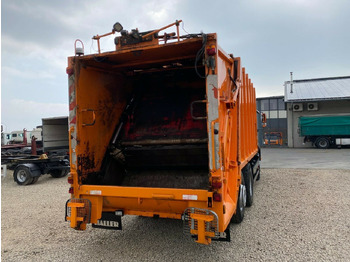 Garbage truck MAN TGA 28.310 6x2 Haller X 2 Partikelfilter MAN TGA 28.310 6x2 Haller X 2 Partikelfilter: picture 5