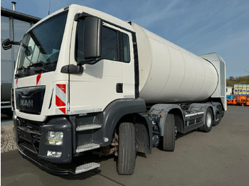 Garbage truck MAN TGS 32.360 8x2 Euro 6 Faun Rotopress 525 L MAN TGS 32.360 8x2 Euro 6 Faun Rotopress 525 L: picture 3