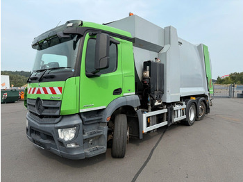 Garbage truck MERCEDES-BENZ Antos 2533