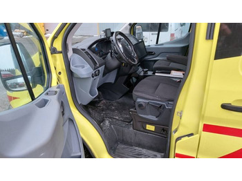 Ambulance FORD TRANSIT 2,0TDI AMBULANCE KLIMA 12.2018 EURO 6, 3 UNITS: picture 5