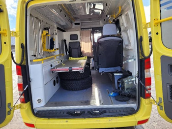 Ambulance MERCEDES – BENZ SPRINTER 3.0D AMBULANCE (PROFILE) KLIMA 2.2016 EURO 6: picture 4