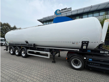 Silo semi-trailer FELDBINDER