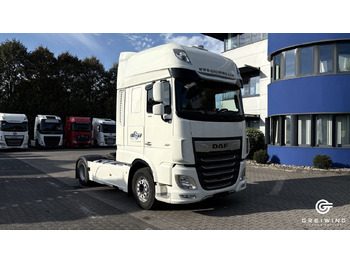 Tractor unit DAF XF 480