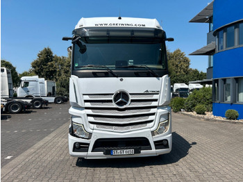 Tractor unit MERCEDES-BENZ
