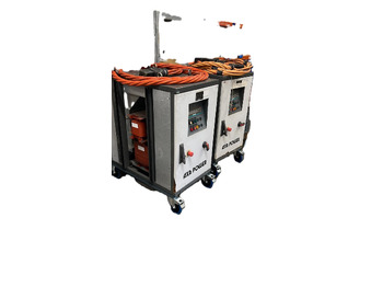 Ground power unit Axa Power - 90kva 3GTF-200/260N Hangar Use: picture 3