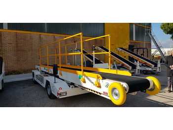 Belt loader AVIOGEI