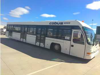Airport bus Contrac Cobus 3000: picture 2 Airport bus Contrac Cobus 3000: picture 2