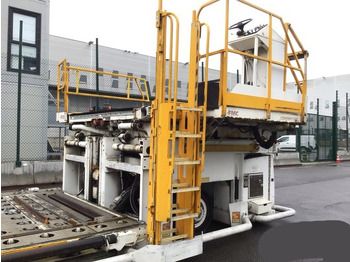Aircraft cargo loader FMC loader Commander 15 Universal: picture 4
