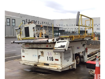 Aircraft cargo loader FMC