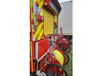 Fire truck GIMAEX FTL: picture 3 Fire truck GIMAEX FTL: picture 3