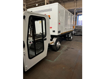 Ground support equipment