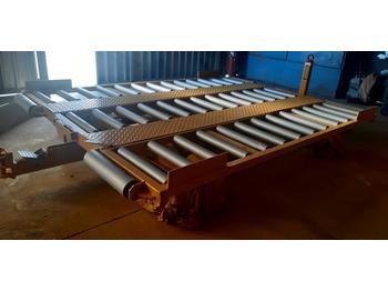 Ground support equipment EINSA Pallet Dollies 10ft: picture 2