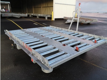 Ground support equipment