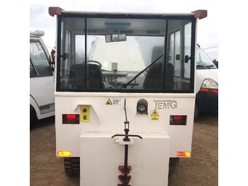 Baggage tractor TEMG TRACTOR/DIESEL TG5000: picture 4