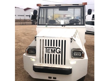 Baggage tractor TEMG TRACTOR/DIESEL TG5000: picture 3