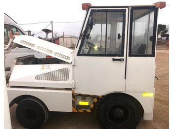 Baggage tractor TEMG TRACTOR/DIESEL TG5000: picture 5