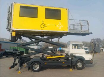 Ambulift TLD