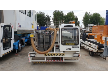 Lavatory service truck Toilet Truck Aviogei VSTM: picture 5