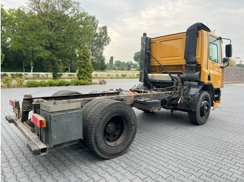Cab chassis truck DAF CF 65 FA65.210 CF Right Hand Drive: picture 2
