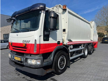 Garbage truck GINAF