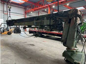 Loader crane HIAB