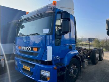 Cab chassis truck IVECO