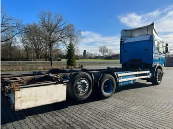 Cab chassis truck Scania R114-340 .340: picture 4