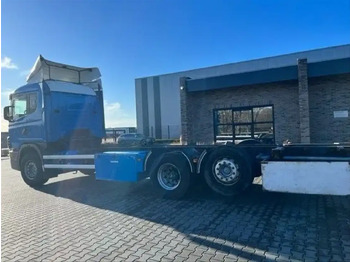 Cab chassis truck Scania R114-340 .340: picture 3