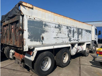 Tipper Volvo FM 12 FM12 8x4: picture 4