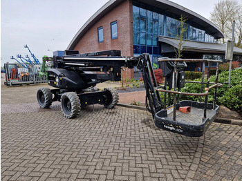 Articulated boom Niftylift HR17 Hybrid 4x4: picture 3