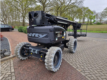 Articulated boom Niftylift HR17 Hybrid 4x4: picture 4
