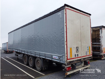 Curtainsider semi-trailer SCHMITZ Curtainsider Standard: picture 5