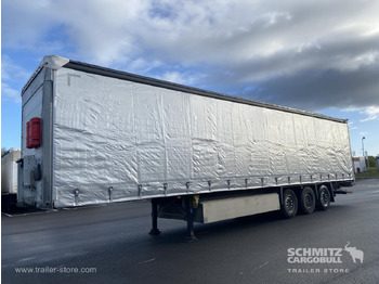 Curtainsider semi-trailer SCHMITZ
