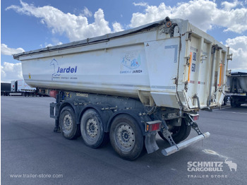 Leasing of SCHMITZ Tipper Steel half pipe body 24m³ SCHMITZ Tipper Steel half pipe body 24m³: picture 5