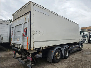 Container transporter/ Swap body truck MAN TGA 26.400 BDF Tail Lift Euro5, New Smart2 Tacho: picture 3