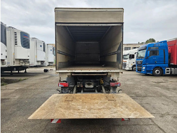 Container transporter/ Swap body truck MAN TGA 26.400 BDF Tail Lift Euro5, New Smart2 Tacho: picture 5