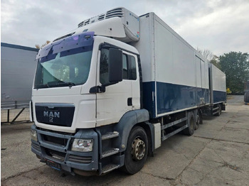 Refrigerator truck MAN TGS 26.440