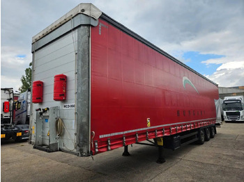 Semi-trailer SCHMITZ SCB